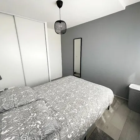 Très bel appartement proche plages&centre ville * La Rochelle (Charente-Maritime)