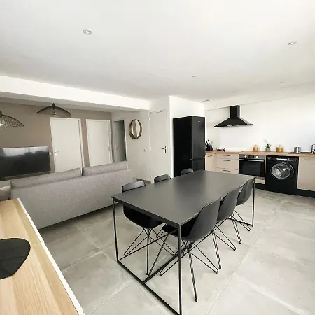 Très bel appartement proche plages&centre ville La Rochelle (Charente-Maritime)