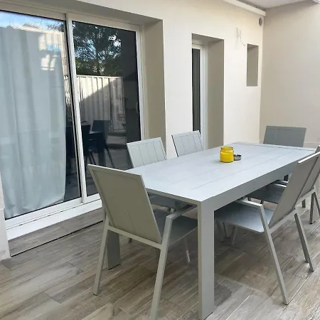 Très bel appartement proche plages&centre ville La Rochelle (Charente-Maritime)
